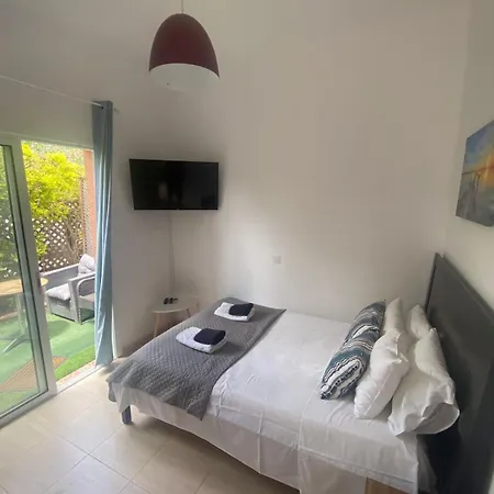 Apartamento Pafia Blue-diamond, Studio, Pafos